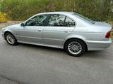 BMW e39 530d Automatik - BMW 530 aus 2001: 530d