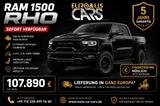 Dodge RAM RHO 5 Jahre Garantie AHK 3,0ltr H.O. Hurrica - Dodge RAM RHO Gebrauchtwagen
