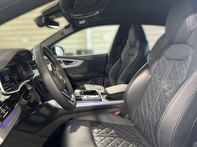 Q8 50 TDI QUATT S LINE HD-MATRIX+PANO+AHK+RAUTE+