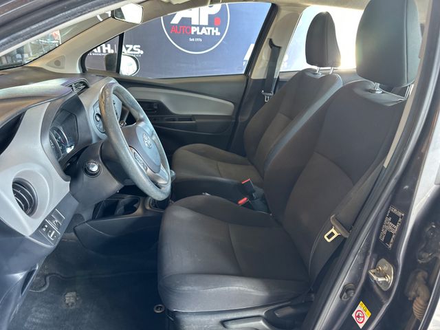 Toyota Yaris Basis