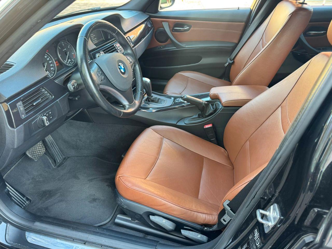 BMW 320 2011 — photo 9