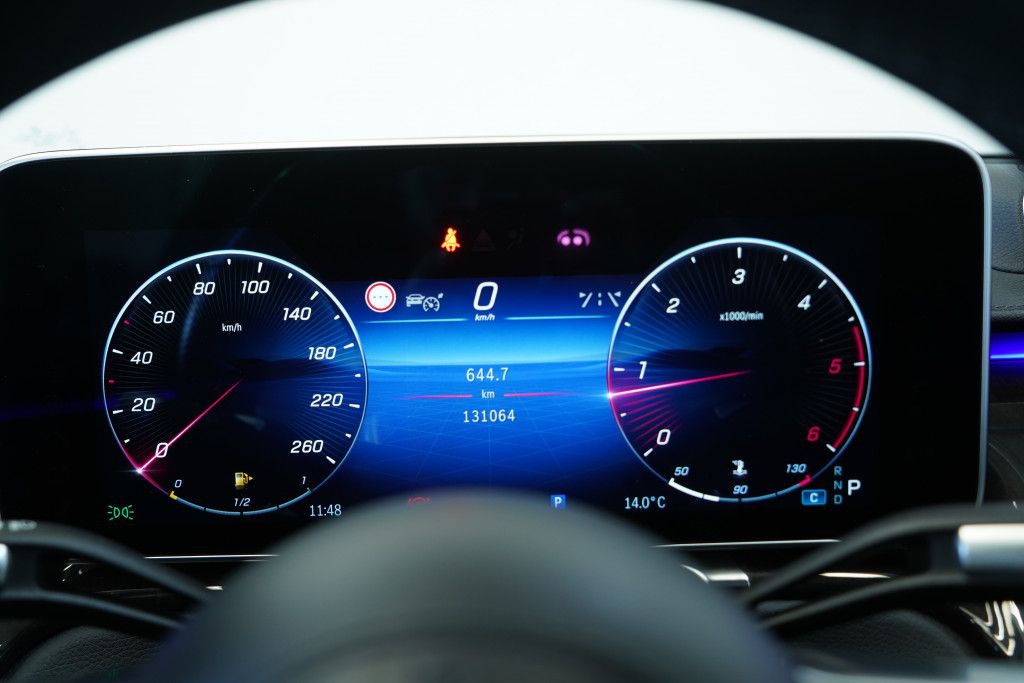Mercedes Benz S 400
