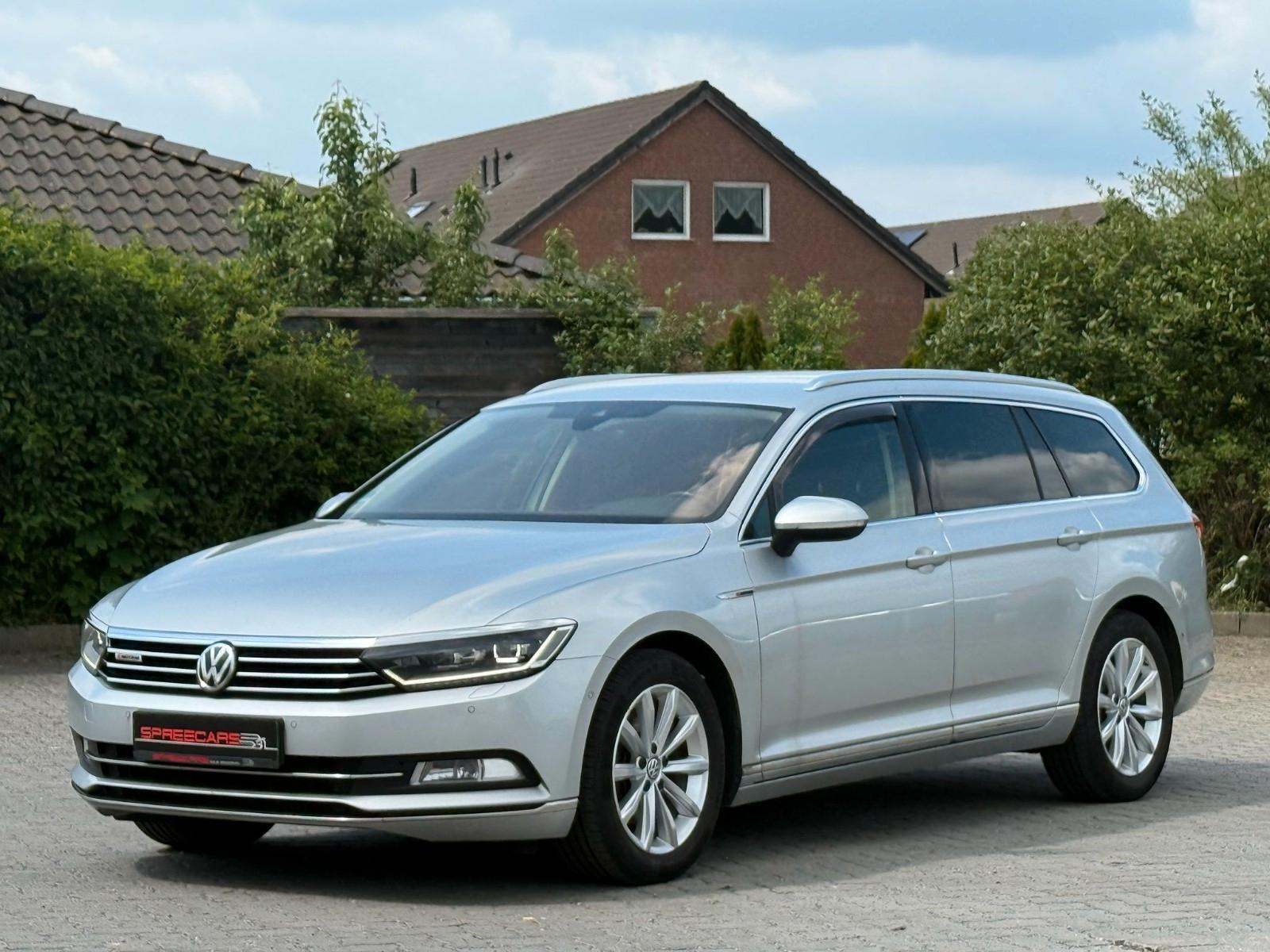 Volkswagen Passat 2.0 TDI Highline 4Motion*VOLLAUSSTATTUNG*