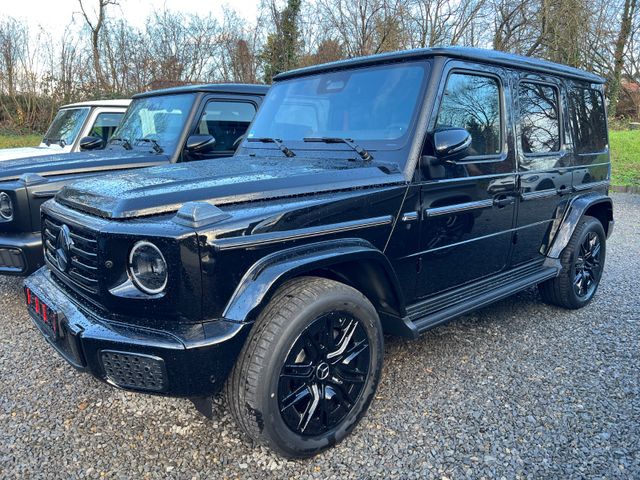 Mercedes-Benz G 450 AMG*25VIN*CARBON*SUPERIOR*3xTV*FULL*NIGHT*