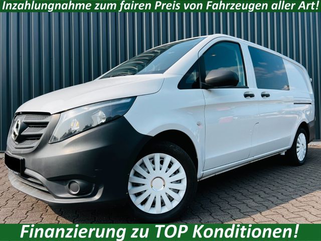 Mercedes-Benz Vito Mixto 116 CDI 4MATIC lang*2xSchiebetür*AHK*