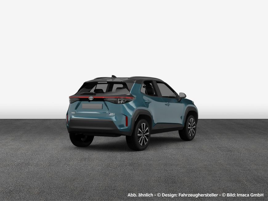 Toyota Yaris Cross Hybrid 130 1.5 VVT-i Teamplayer 68 k imagem 2