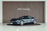 Ferrari Roma, Blu Roma, Crema 3997, Magneride - blaue Ferrari Roma