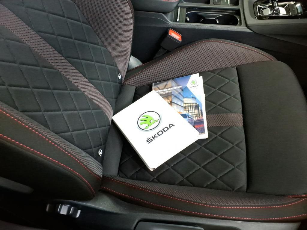 Skoda Octavia RS iV Combi1.4 TSI 180kW Klima*Tempo*PDC