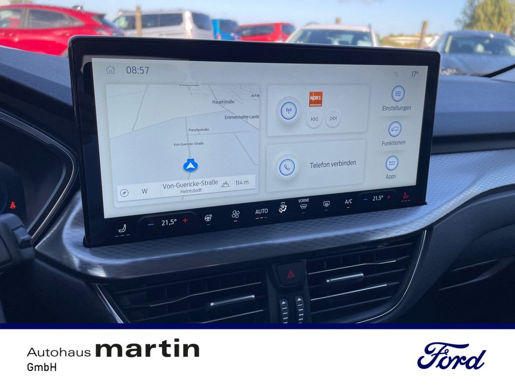 Fahrzeugabbildung Ford Kuga 2.5 Duratec Hybrid FHEV Titanium FWD LED
