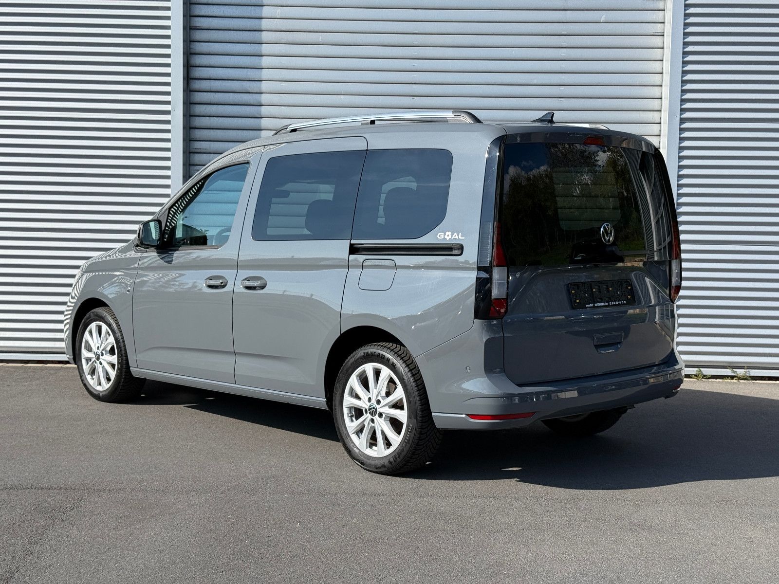 Fahrzeugabbildung Volkswagen Caddy Goal 2.0 TDI DSG ACC AHK Navi LED Sthz Kam