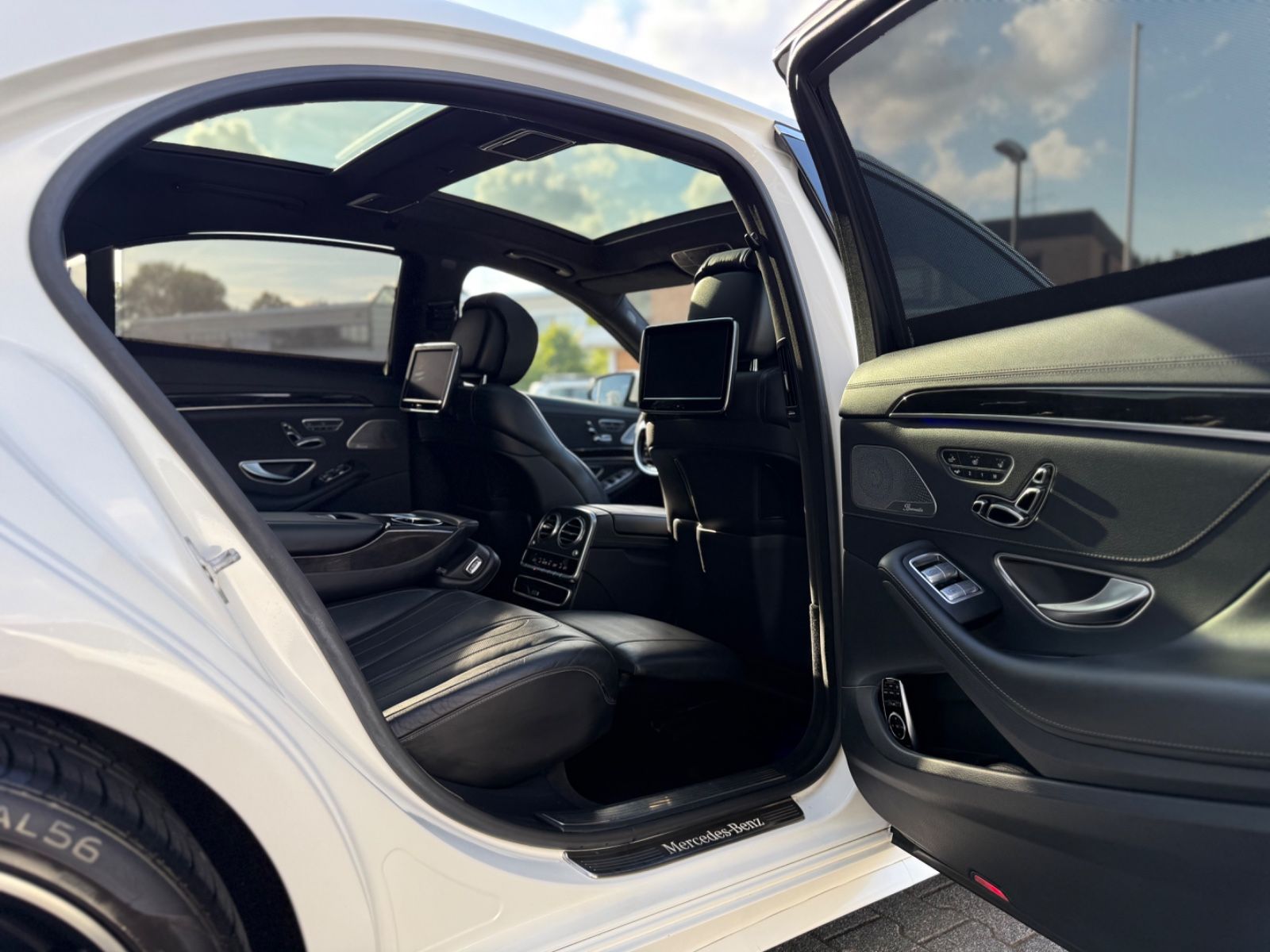 Mercedes-Benz S 500 AMG 4Matic Long*Vollausstattung foto 22