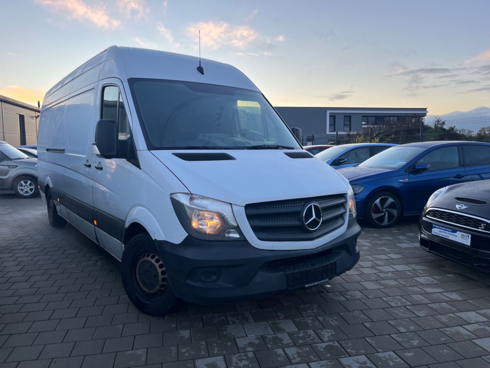 Mercedes Sprinter - 1