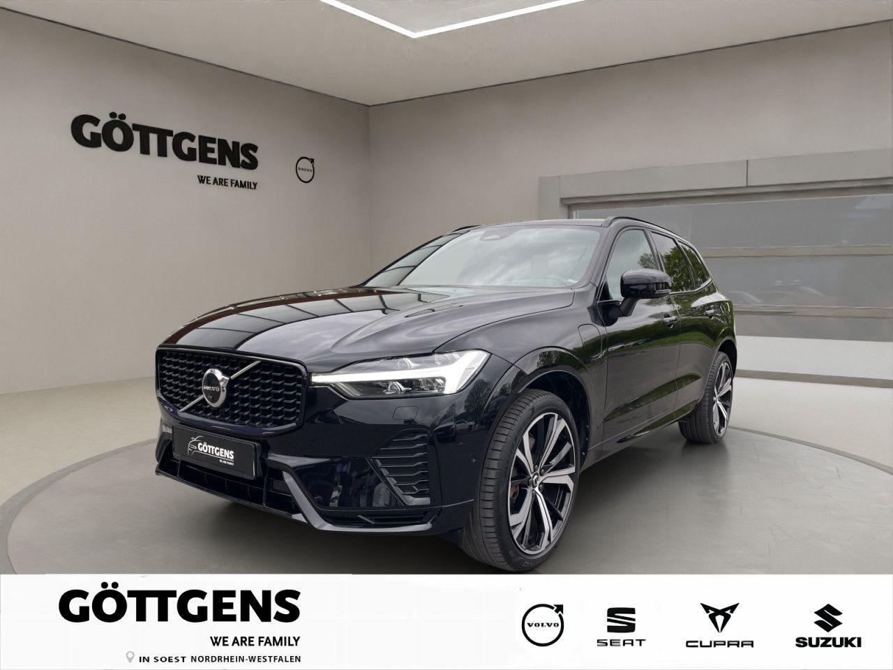 Volvo XC60 T8 AWD R Design AHK 360° LED NAVI 21LM