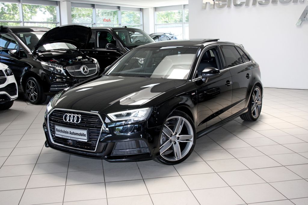 Audi A3 1.4 TFSI S-LINE ACC BANG & OLUF PANO LEDER