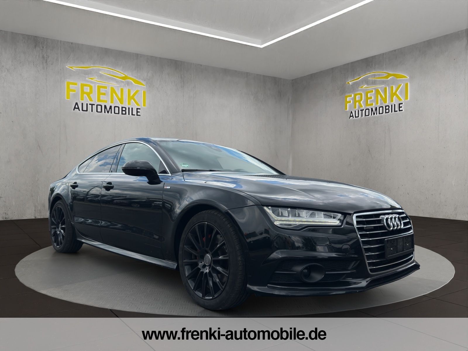 AUDI A7 Sportback 3.0 TDI quattro S-Line