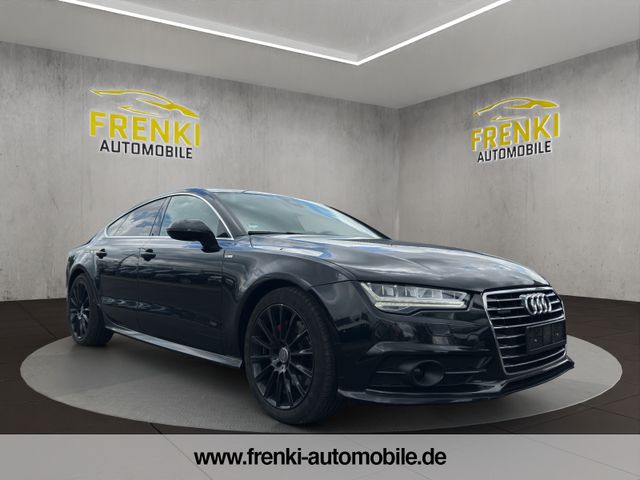 AUDI A7 Sportback 3.0 TDI quattro S-Line