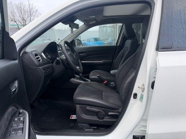 Suzuki VITARA 1.4 BOOSTERJET HYBRID 6AT COMFORT+