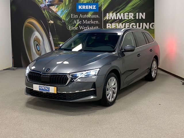 Skoda Octavia 1.5 TSI MHEV 110kW DSG Selection+Matrix+