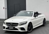 Mercedes-Benz C 300 d Cabrio*AMG*VOLL*DESIGNO*360°MEMORY*ACC+