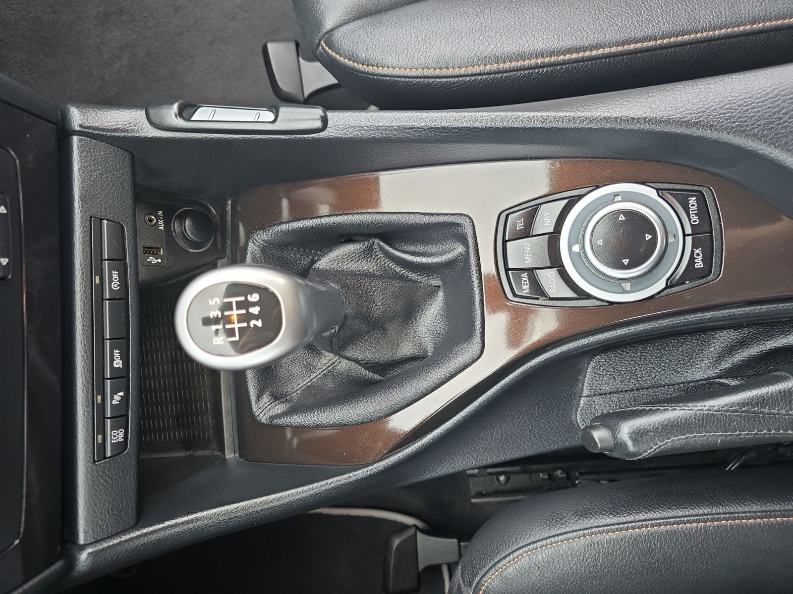 Fahrzeugabbildung BMW Baureihe X1 sDrive 18d,LEDER, PDC,SHZ,NAVi