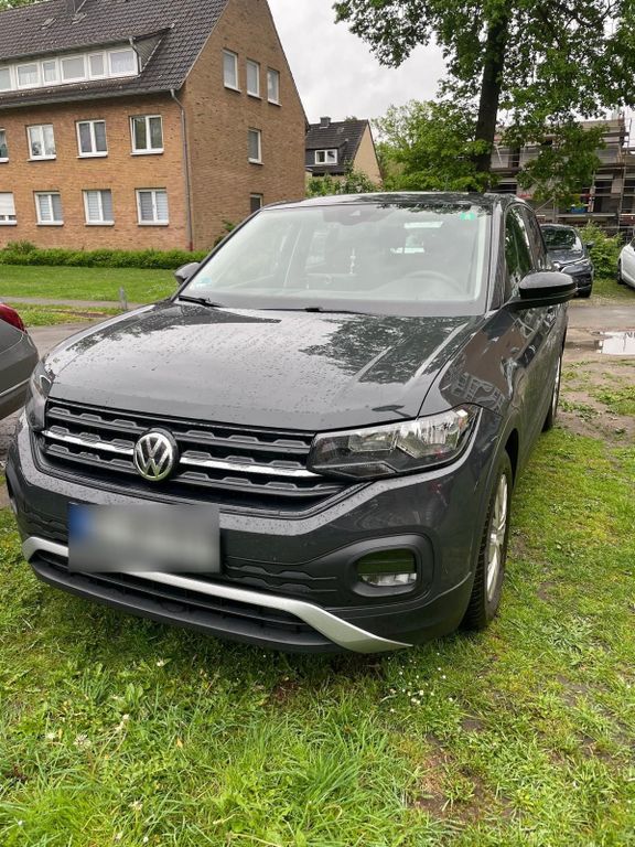 Image of Volkswagen T-Cross