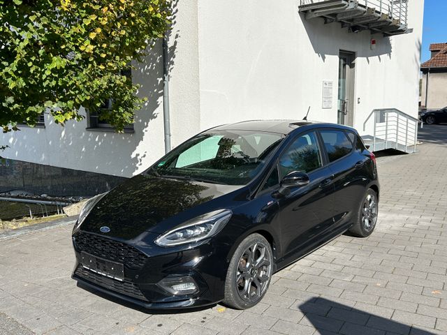 Ford Fiesta ST-Line X