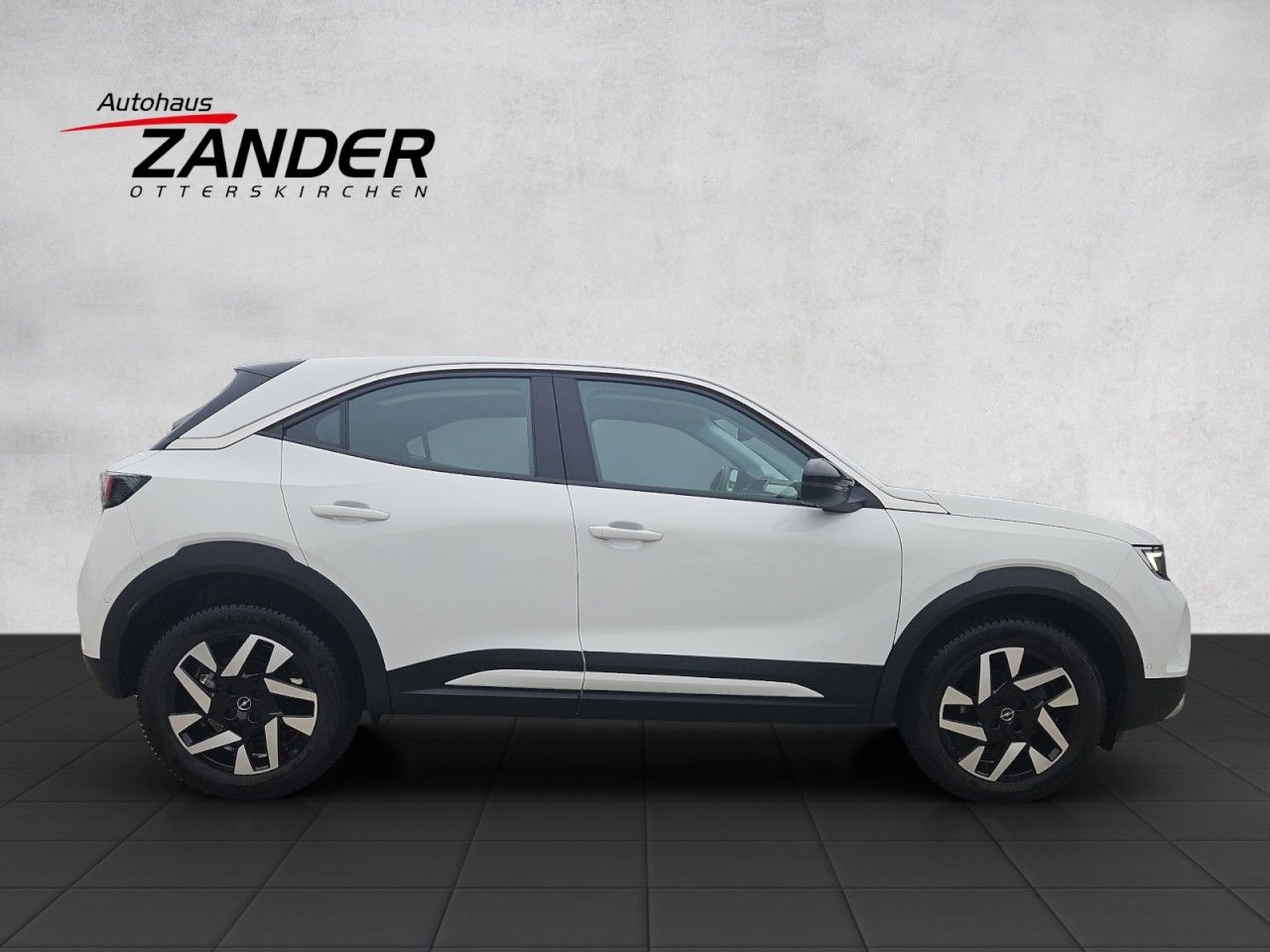 Fahrzeugabbildung Opel Mokka Elegance Winterpaket Klimaautomatik uvm.