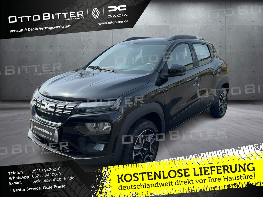 Dacia Spring Essential (26,8kWh) KAMERA/NAVI
