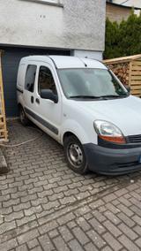 Renault Kangoo Rapid LKW mit TÜV 28 AHK - Renault Kangoo aus 2006 mit Diesel-Antrieb