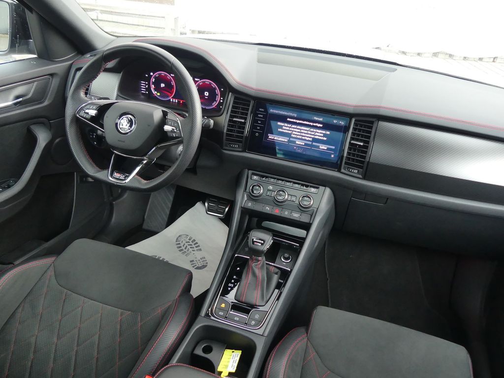 Skoda Kodiaq — fotografia 3