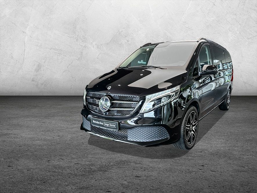 Image of Mercedes-Benz V 220