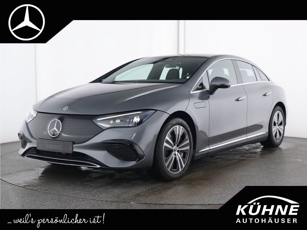 Image of Mercedes-Benz EQE