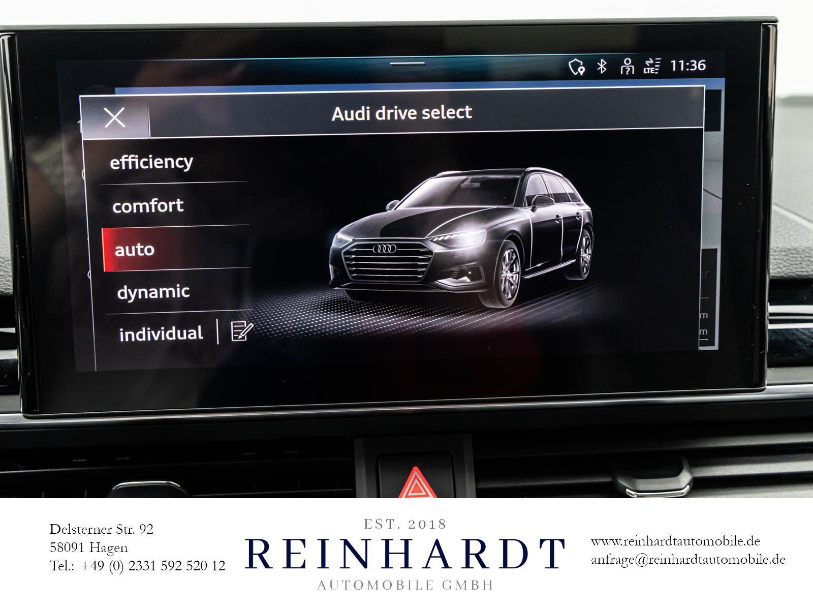 Audi A4 AVANT 40TFSi Q 2x S LINE COMPETITION/AHK/LED, миниатюра 26