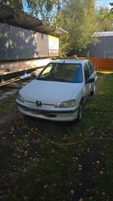 Peugeot 106 Electrique - Peugeot 106: Limousine