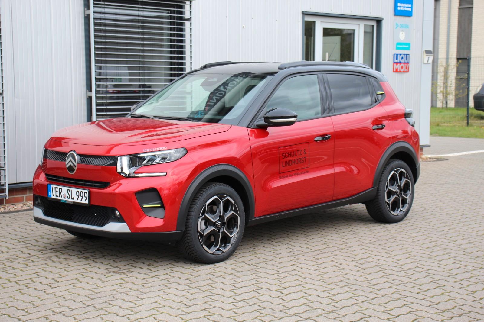 Citroën C3 Turbo 100 MAX |Winter-Paket|Nav|RFK|CC|