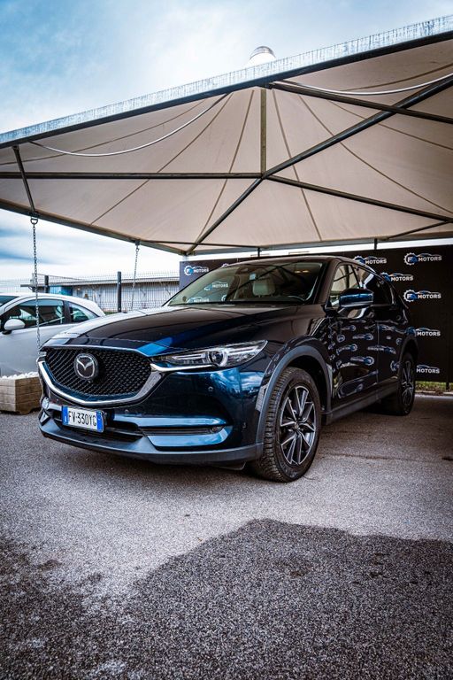 Image of Mazda CX-5