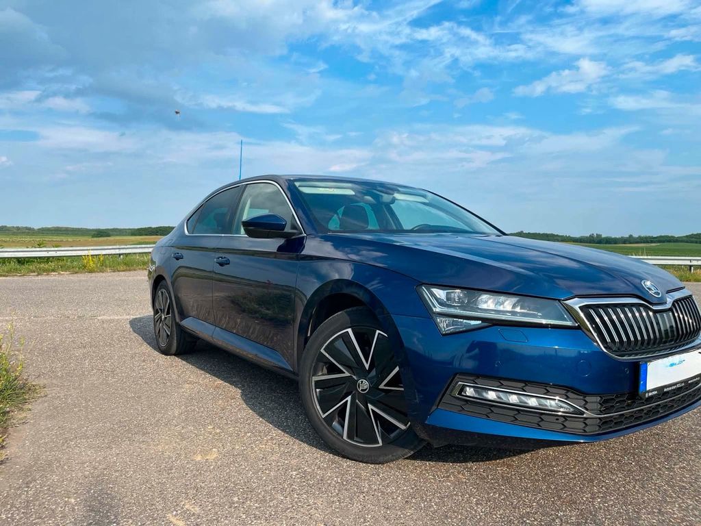 Image of Skoda Superb