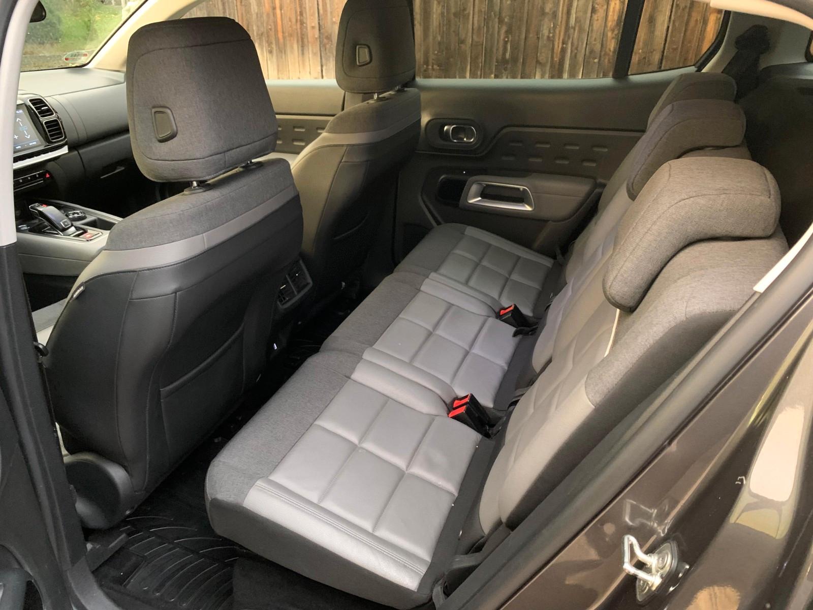Citroën C5 Aircross Shine