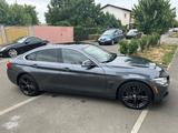 BMW 430 Gran Coupé 430i xDrive Gran Coupé Sport ... - BMW 430 Gran Coupé aus 2017