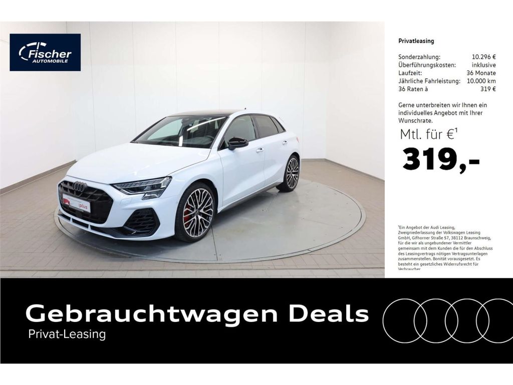 Audi S3