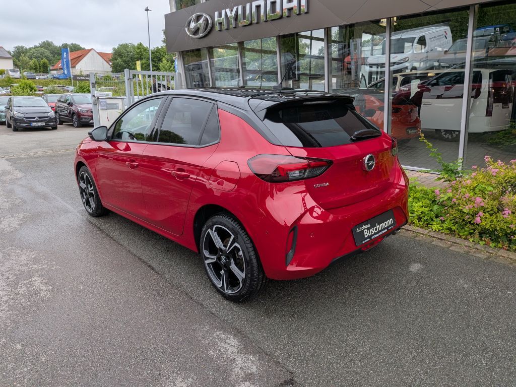 Opel Corsa — fotografia 3