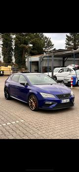 Seat Leon 300 Cupra 5f Motor verstärkt. Ta... - Seat: Motor