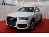 Audi Q3 S-Line S-tronic quattro*XENON*NAVI*KESSY*PDC* - Audi Q3 in Braunschweig