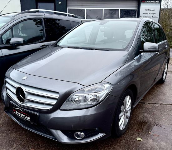 Mercedes-Benz B 200 B -Klasse B 200 CDI*AHK*