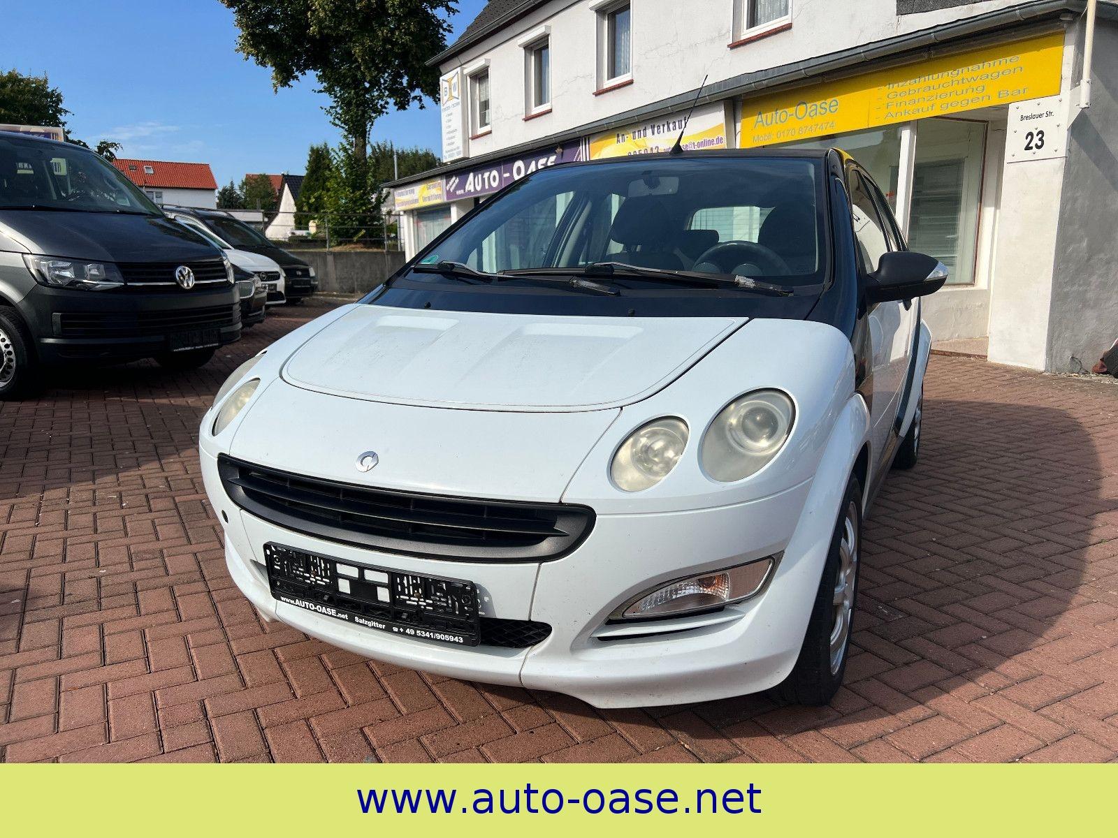 Smart ForFour forfour Basis 55 kW Tüv 11-2026