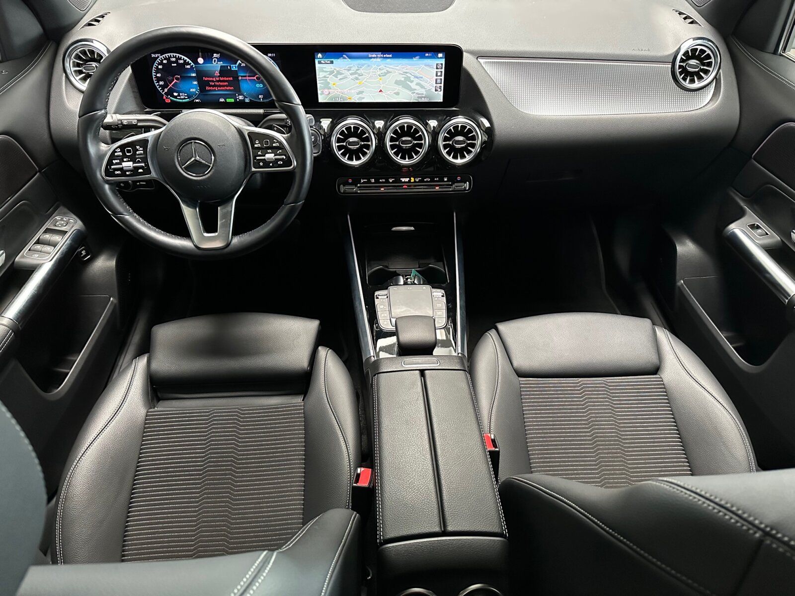 Mercedes-Benz EQA 300 4MATIC Progressive Pano-Dach AHK 360° foto 11