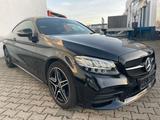 Mercedes-Benz C 180 Coupe|1.HD|AMG-LINE|NIGHT|ACC|SPUR|TOTWINK - Mercedes-Benz C 180: Sportwagen