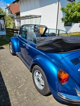 Volkswagen Käfer Cabrio 1303 original Karmann 1979 - Volkswagen Käfer in Frankfurt (Main)