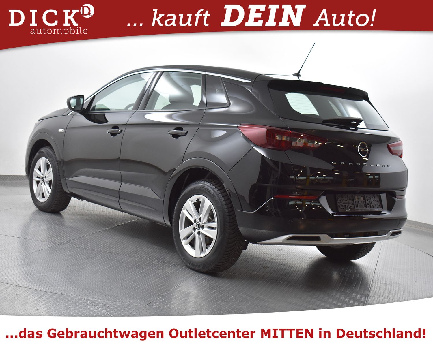 OPEL Grandland X 1.2 Aut. Enjoy NAVI+KAM+ACC+LED+SHZ+ - Image 4