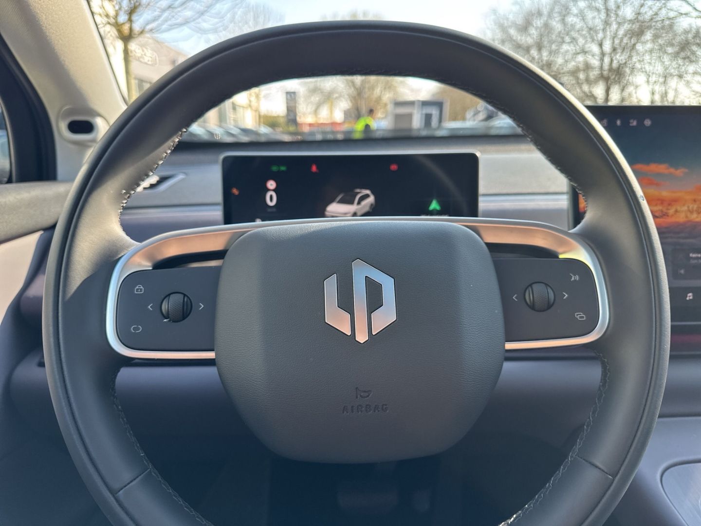 Leapmotor C10 - Bild 18